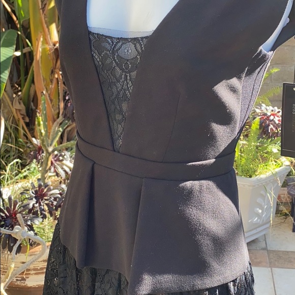 BCBG Maxazria women’s NEW Mini Lace Dresses size 4 - Picture 12 of 16